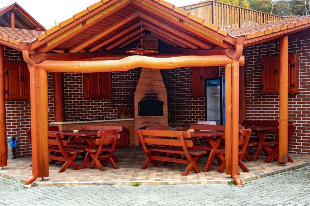 Casa Tofi Vendeghaz Aparthotel Praid Ngoại thất bức ảnh